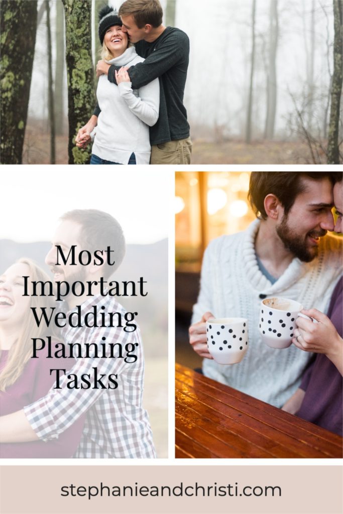Most Important Wedding Planning Tips