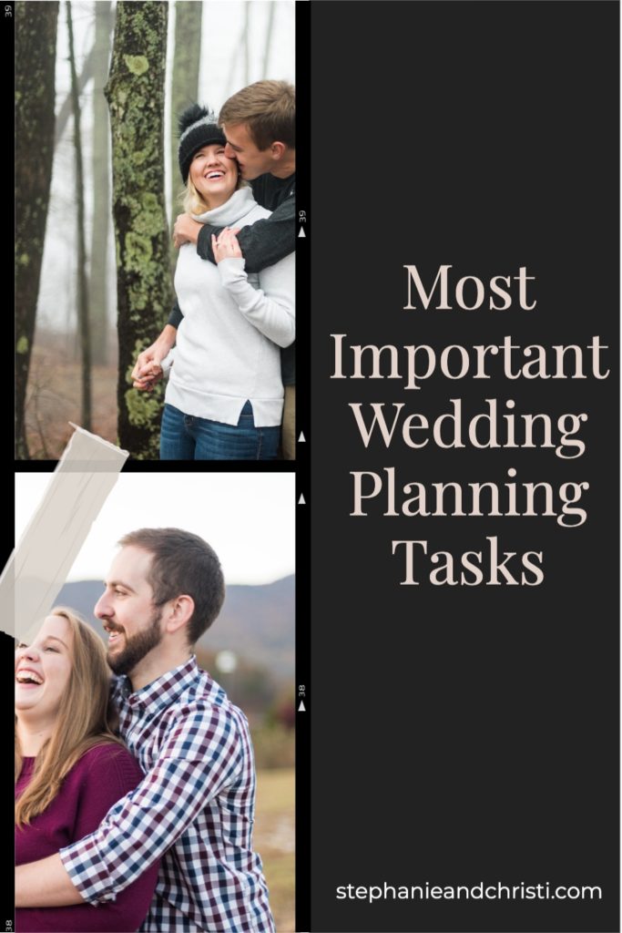 Most Important Wedding Planning Tips