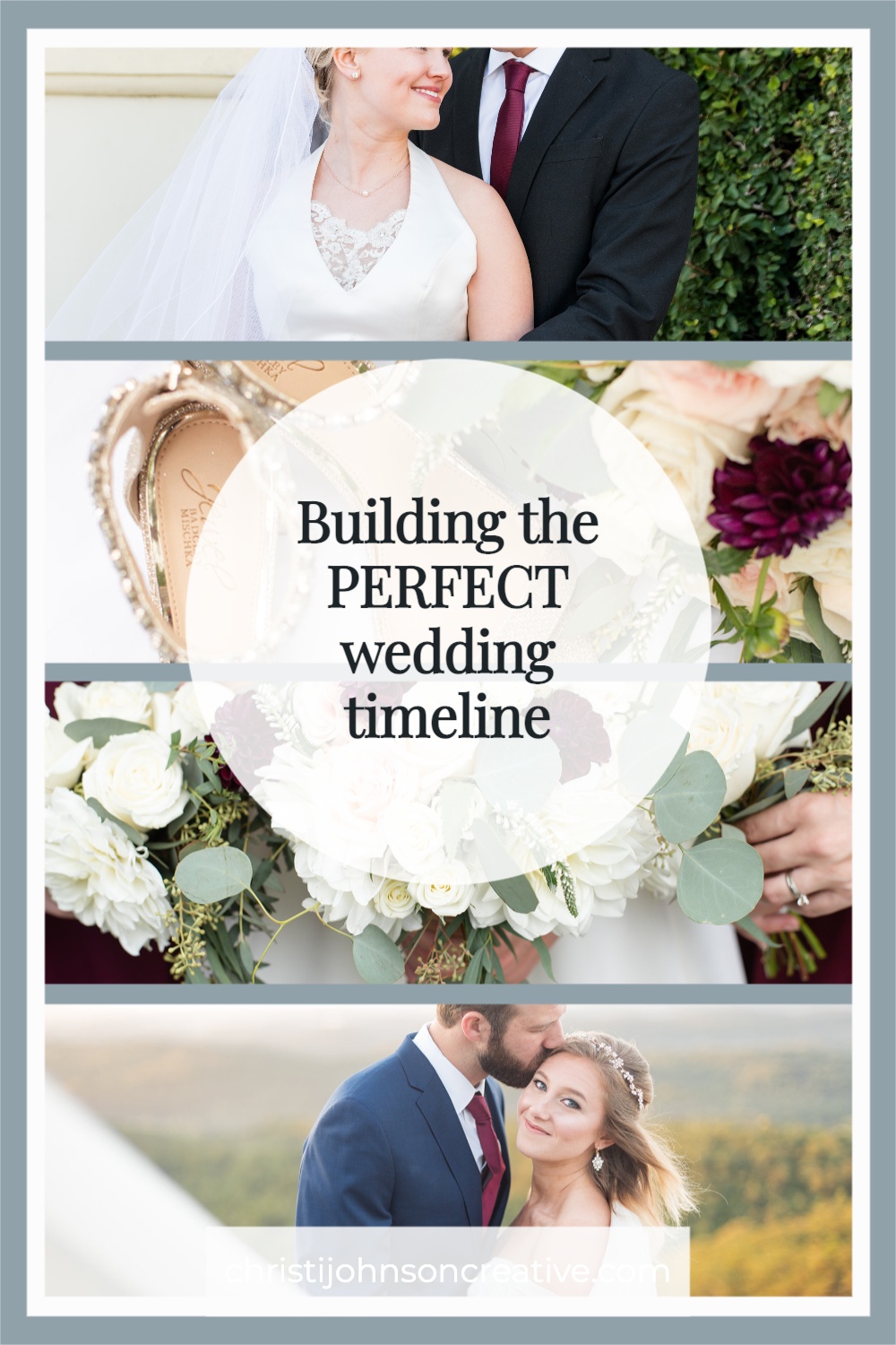 Building The PERFECT Wedding Timeline - Stephanieandchristi.com