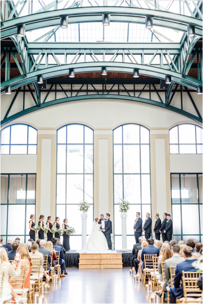 Bleckley Station - Greenville Wedding Venues