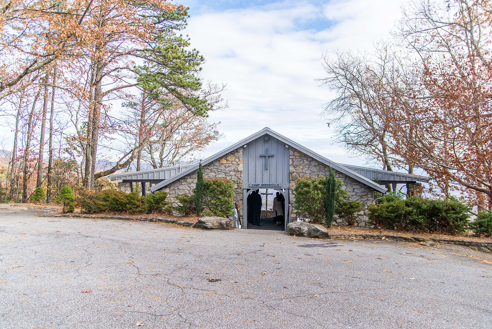 Pretty Place Chapel Greenville, SC Wedding Venue
