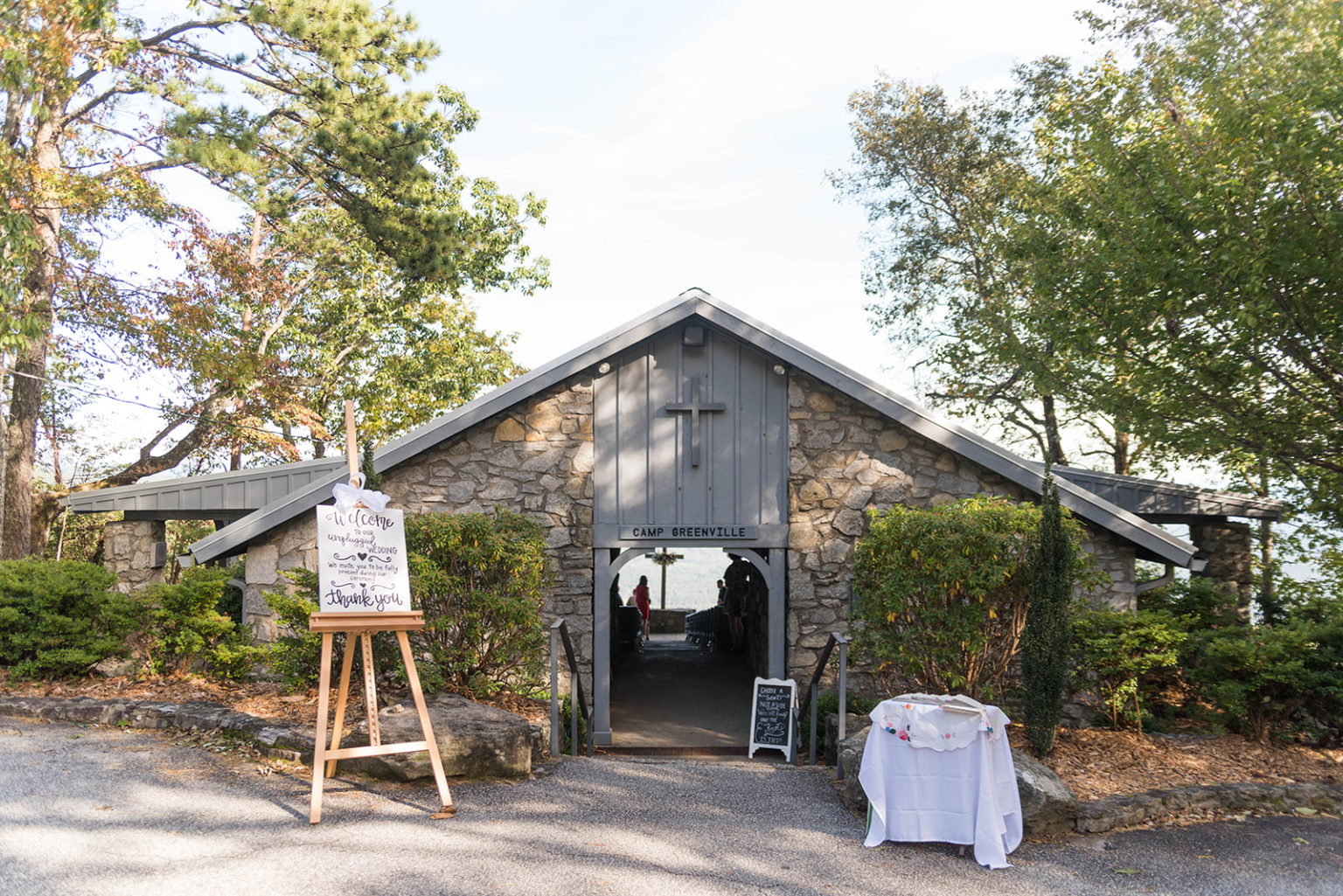 Pretty Place Chapel Greenville, SC Wedding Venue