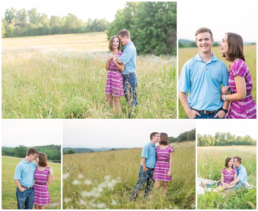 Open Field Engagement Session in Greenville, SC
